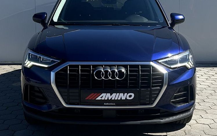 Zunanja slika - Audi Q3 - 45 TFSI e S tronic ACC-MATRIX-PDC-1LASTNIK-GW PLUS - 2