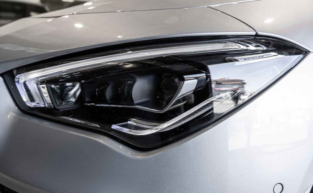 Zunanja slika - Mercedes-Benz CLA-Razred - CLA Shooting Brake CLA250-AMG-HEADUP-PANO-NAVI-ALCANTARA-MEMORY-A - 7
