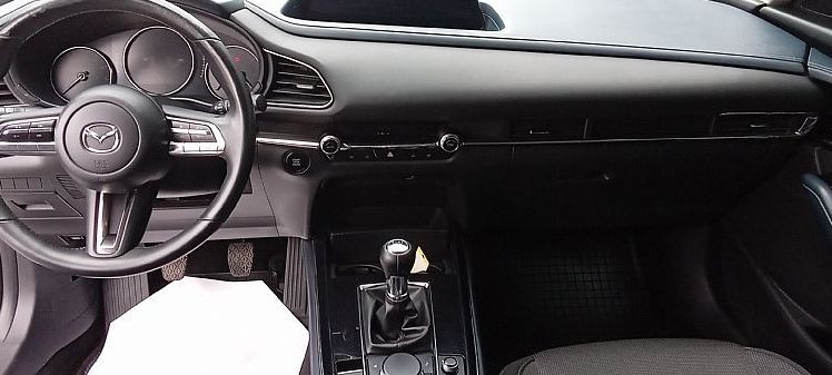 Zunanja slika - Mazda CX-30 - G122 Plus - 10