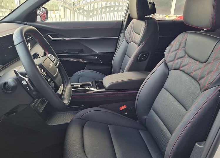 Zunanja slika - KG Mobility - - Actyon 1.5 TGDi HEV ULTRA 2TONE - 7