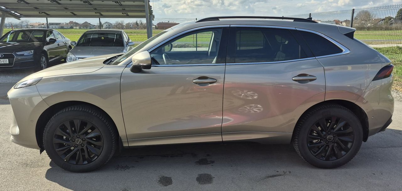 Zunanja slika - Forthing Forthing T5 EVO - LUXURY - 7