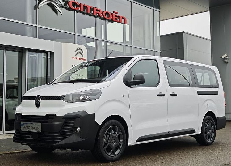 Zunanja slika - Citroën Jumpy - Kombi XL 2.0L BlueHDi 180 S S EAT8 - 1