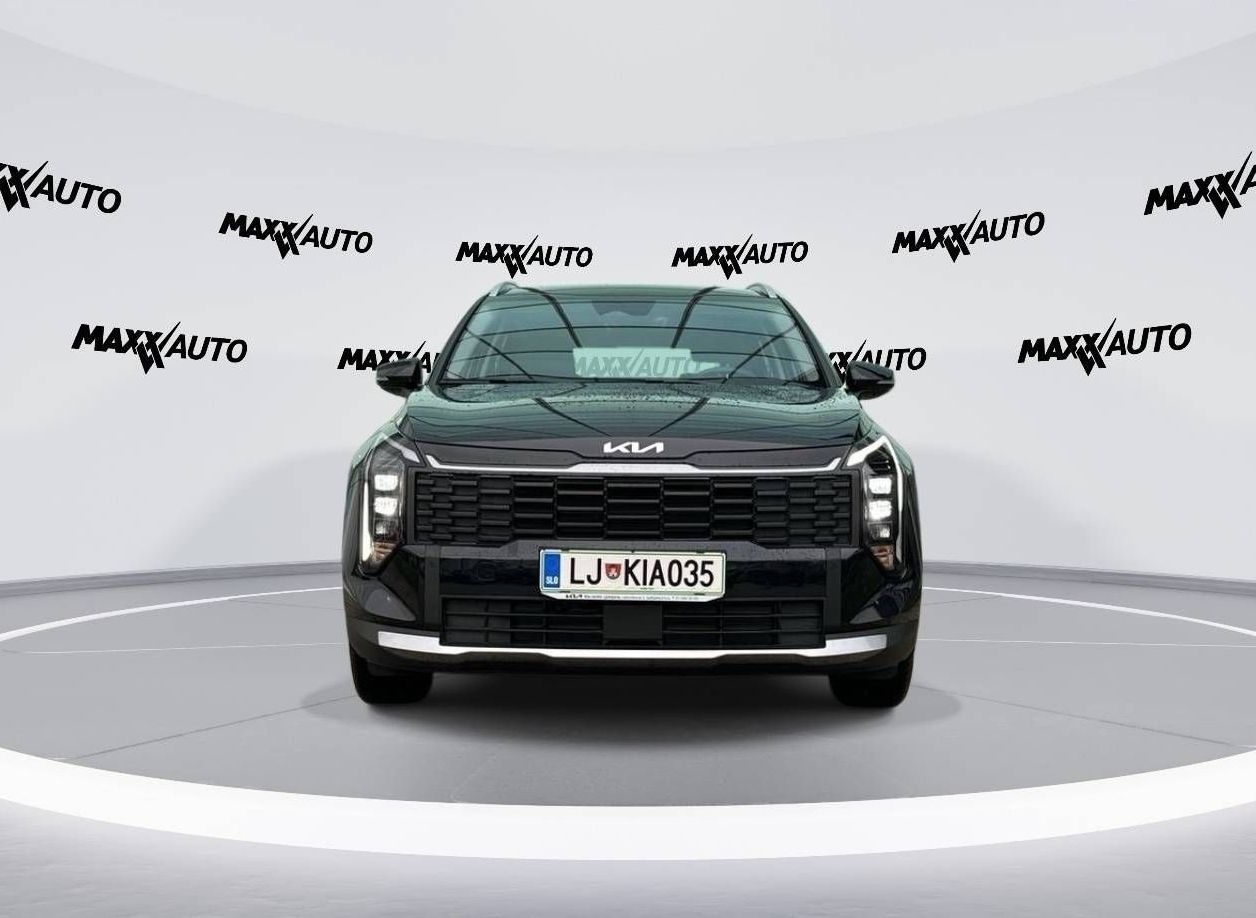 Zunanja slika - KIA Sportage - 1.6 T-GDi LX Fresh. 7 DCT - 2