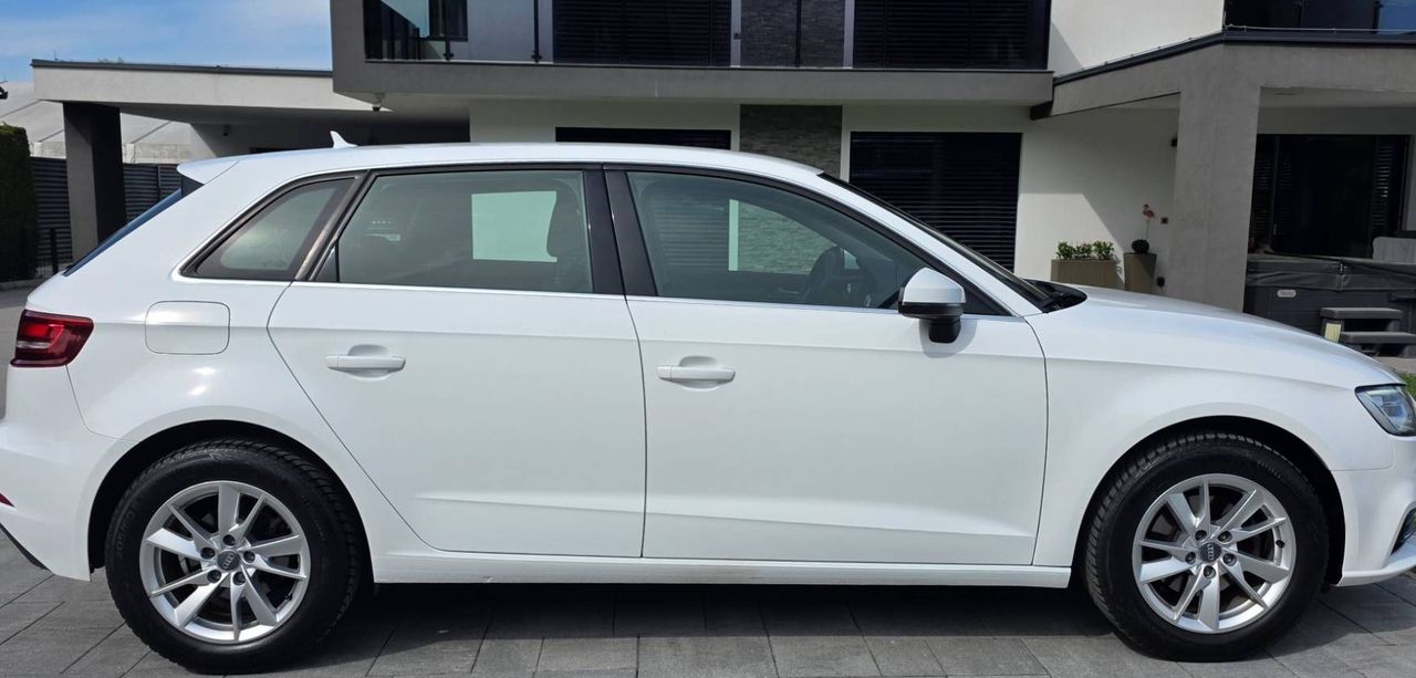 Zunanja slika - Audi A3 - 1.0 TFSI-AVT-S LINE-LED-XENON-NAVI-PDC-TEMPOMAT - 5