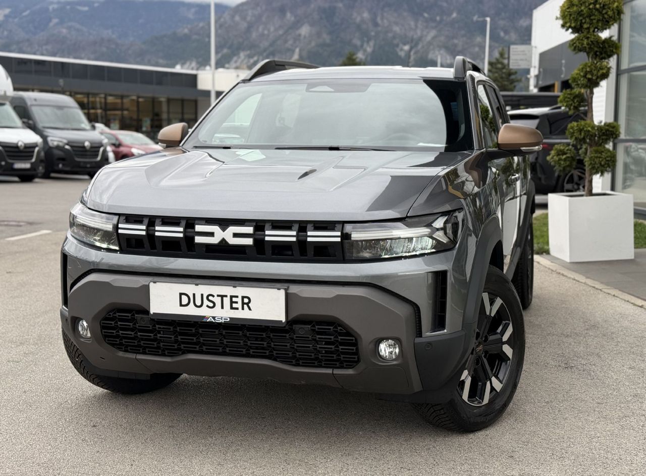 Zunanja slika - Dacia Duster - 1.2 TCe 130 4x4 EXTREME - 3