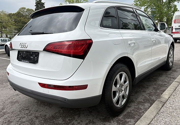 Zunanja slika - Audi Q5 - 2.0 TDI 110kW Business - Webasto. El. prtljažnik - 3