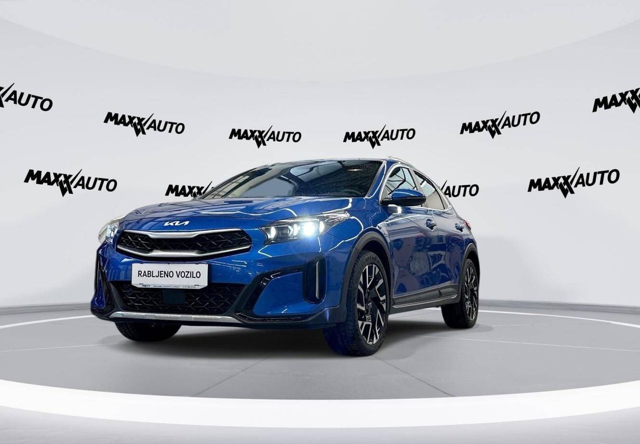 Zunanja slika - KIA XCeed - 1.5 TGDI WAY DCT - 1