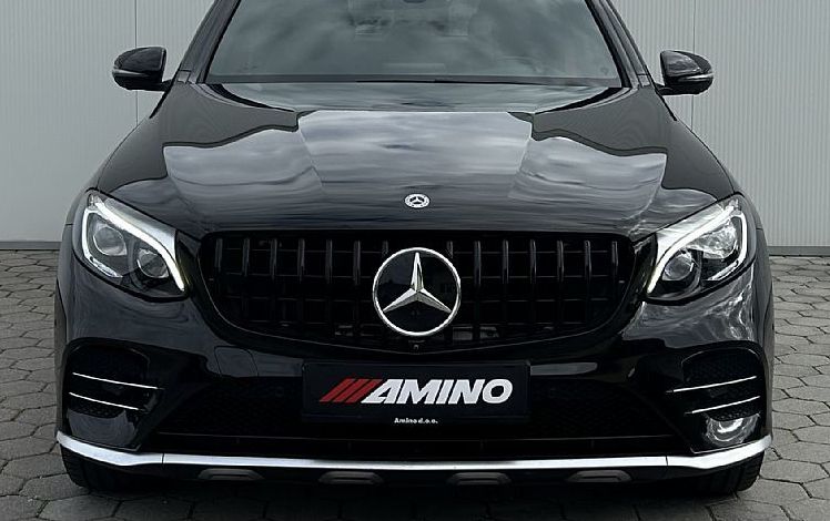 Zunanja slika - Mercedes-Benz GLC-Razred - GLC 43 AMG 4MATIC LED-TEMP-GR.SED-KAMERA - 2