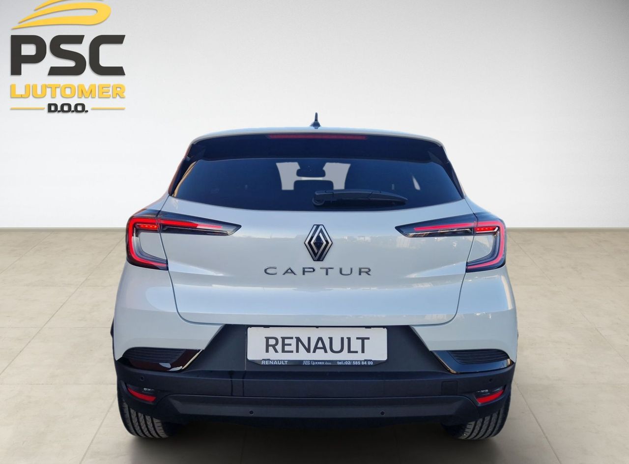 Zunanja slika - Renault Captur - TCe 90 techno + PAKET ZIMA - 6