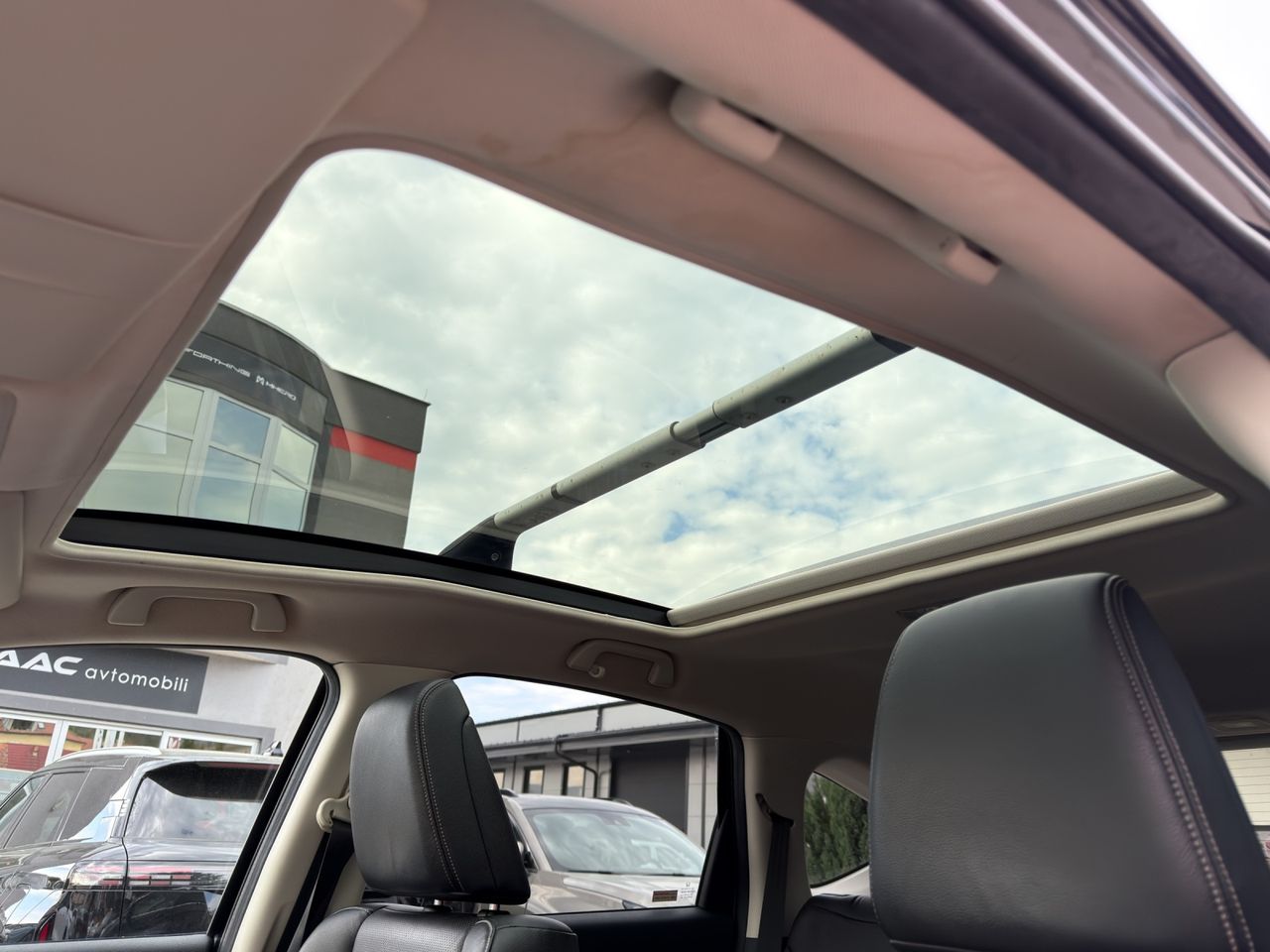 Zunanja slika - Honda CR-V - 4WD 1,6 i-DTEC Lifestyle Avt. - 20