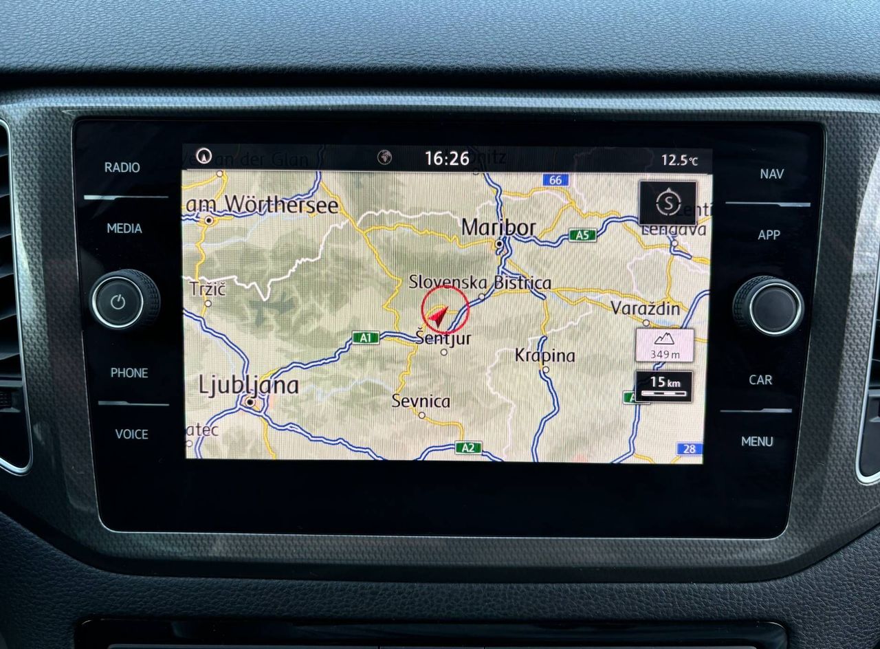 Zunanja slika - VW Golf - Sportsvan 1.0 TSI Highline FUL LED-NAVI-KAMERA-ACC - 10