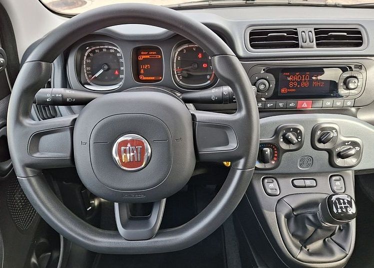 Zunanja slika - Fiat Panda - 1.2 8V Easy 1. LASTNIK SLOVENSKO POREKLO - 12