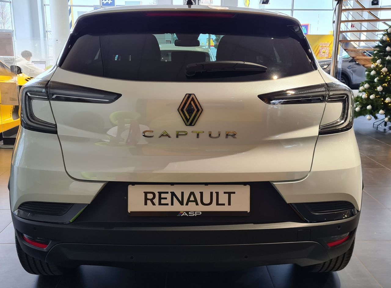 Zunanja slika - Renault Captur - TCe 140 techno - 6