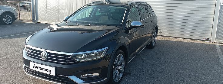 Zunanja slika - VW Passat - Alltrack 2.0 TDI BMT SCR 4MOT. Alltrack avt.140kW - 3