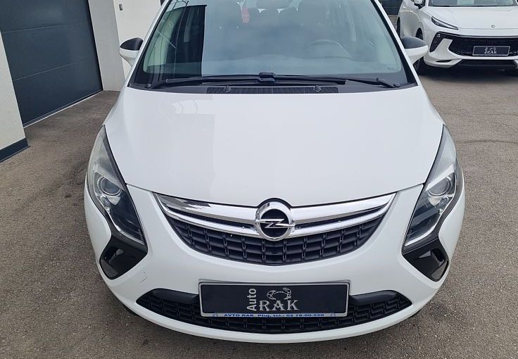 Zunanja slika - Opel Zafira - 1.4 TURBO 103KW S S EDITION VLEČNA KLJUKA - 3