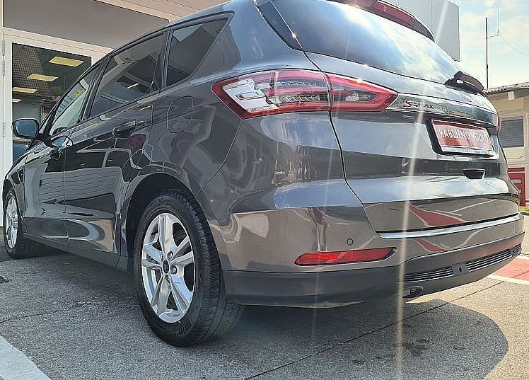 Zunanja slika - Ford S-MAX - 2.0 TDCi 110 kW FWD Titanium - 3