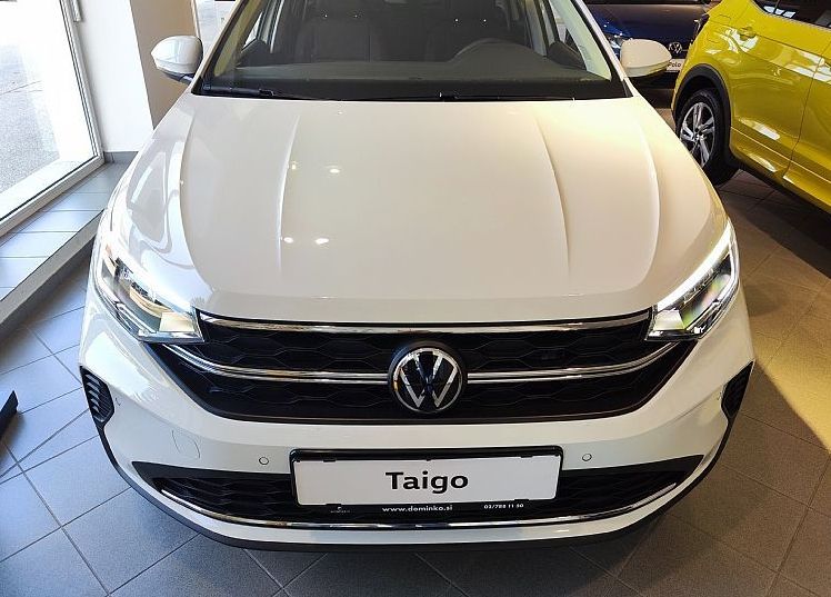 Zunanja slika - VW Taigo - 1.0 TSI 4ALL 85  115 - 2