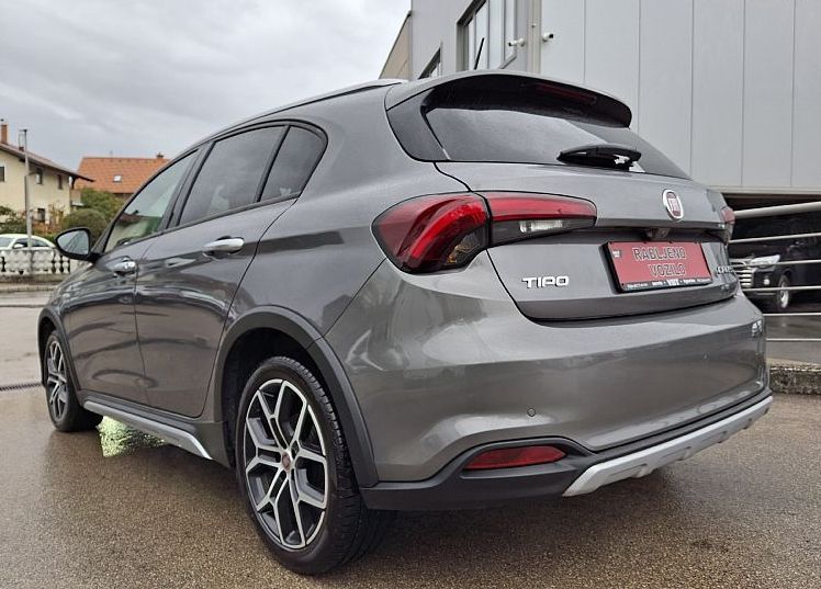 Zunanja slika - Fiat Tipo - 1.0 T3 GSE Cross SLOVENSKO POREKLO - 6