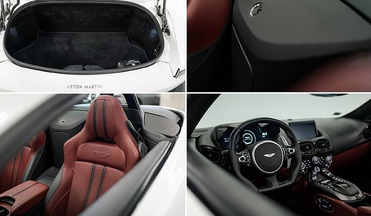 Zunanja slika - Aston Martin Vantage - Roadster Boris - 17