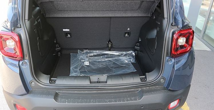 Zunanja slika - Jeep Renegade - 1.5 T4 DCT7 e-Hybrid  Summit - 5