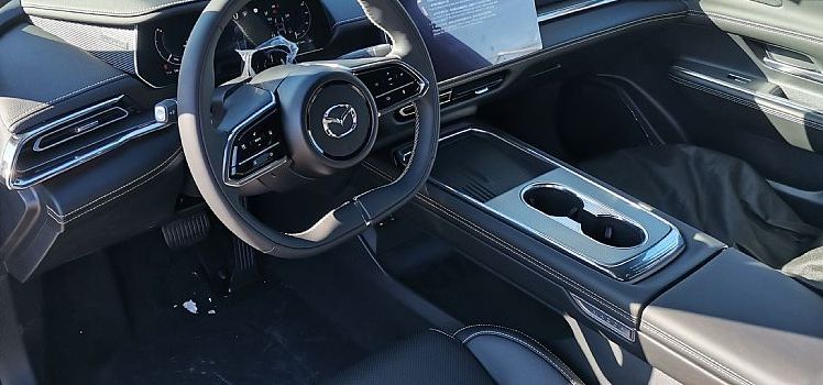 Zunanja slika - Mazda Mazda6e - 80KWH LONG RANGE TAKUMI BLACK - 5