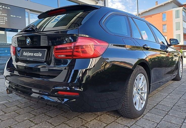 Zunanja slika - BMW Serija 3 - Touring: 318d AUT - 3