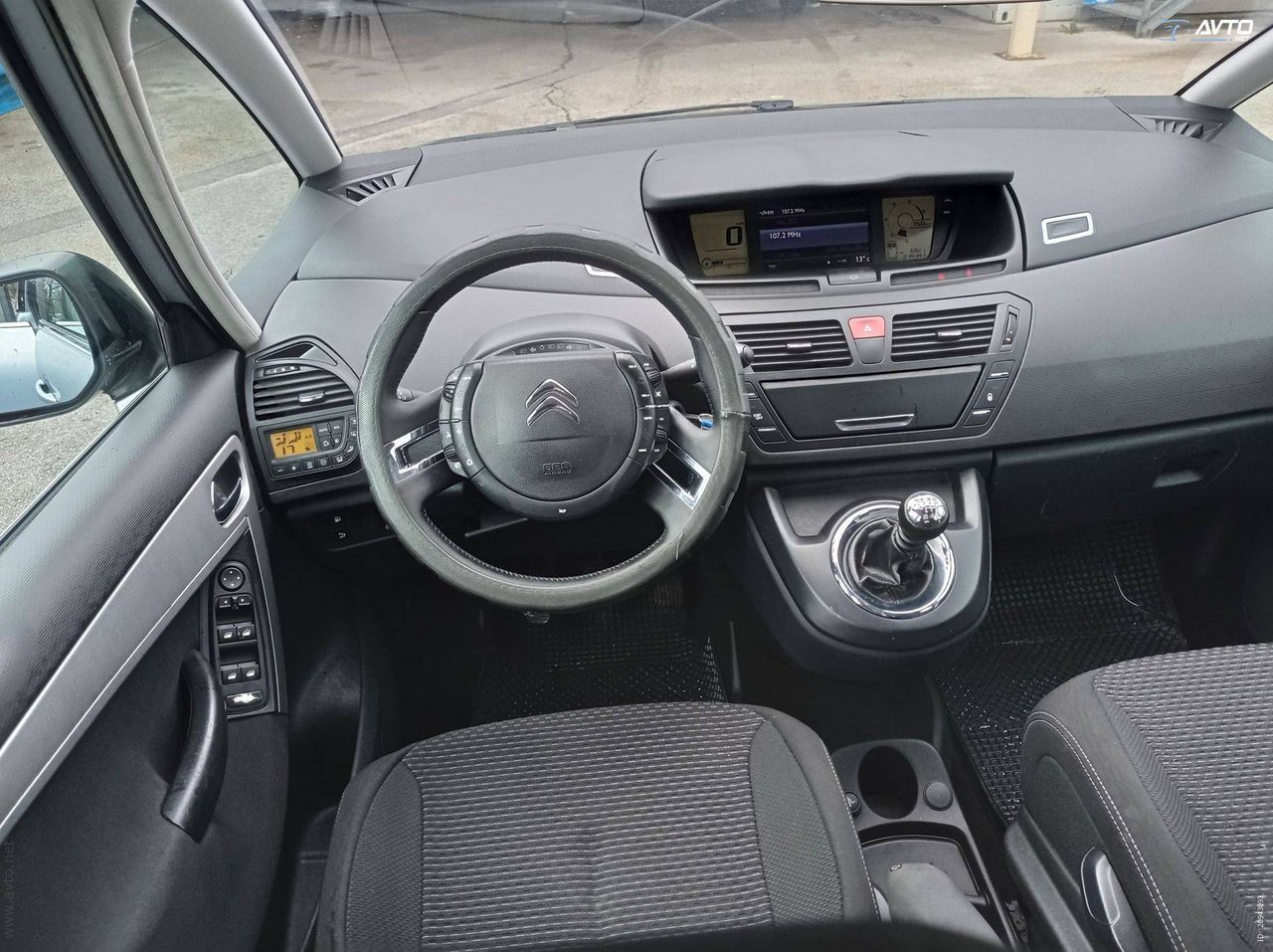 Zunanja slika - Citroën C4 - Picasso 1.6 HDI.OPR.VEL.SERVIS - 21