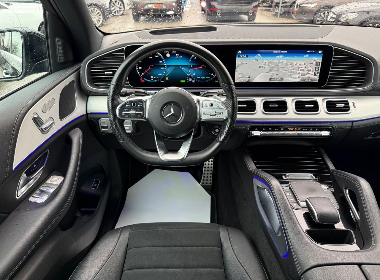 Zunanja slika - Mercedes-Benz GLE-Razred - GLE 300 d 4MATIC HYBRID FULL LED ACC 360K ALU19 - 16