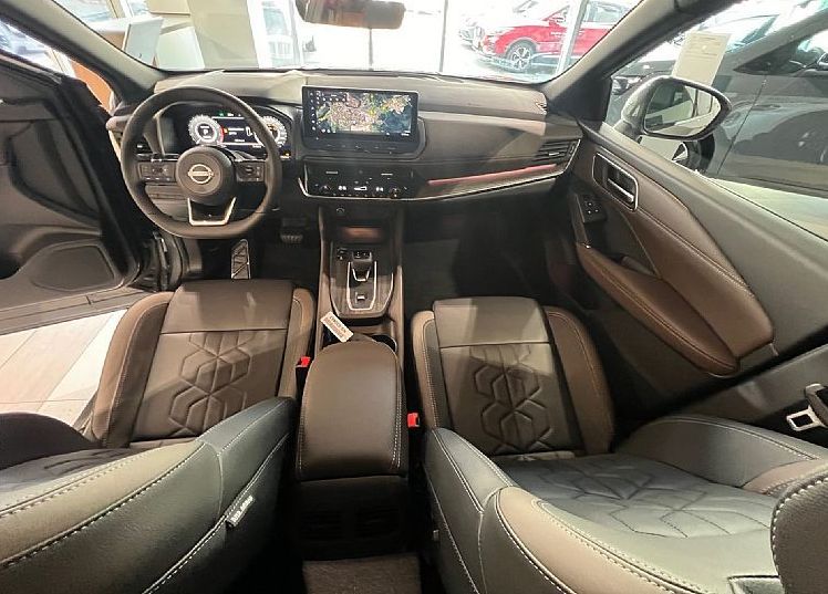 Zunanja slika - Nissan Qashqai - 1.3 CVT158 MHEV TEKNA 8 let jamstva - 7