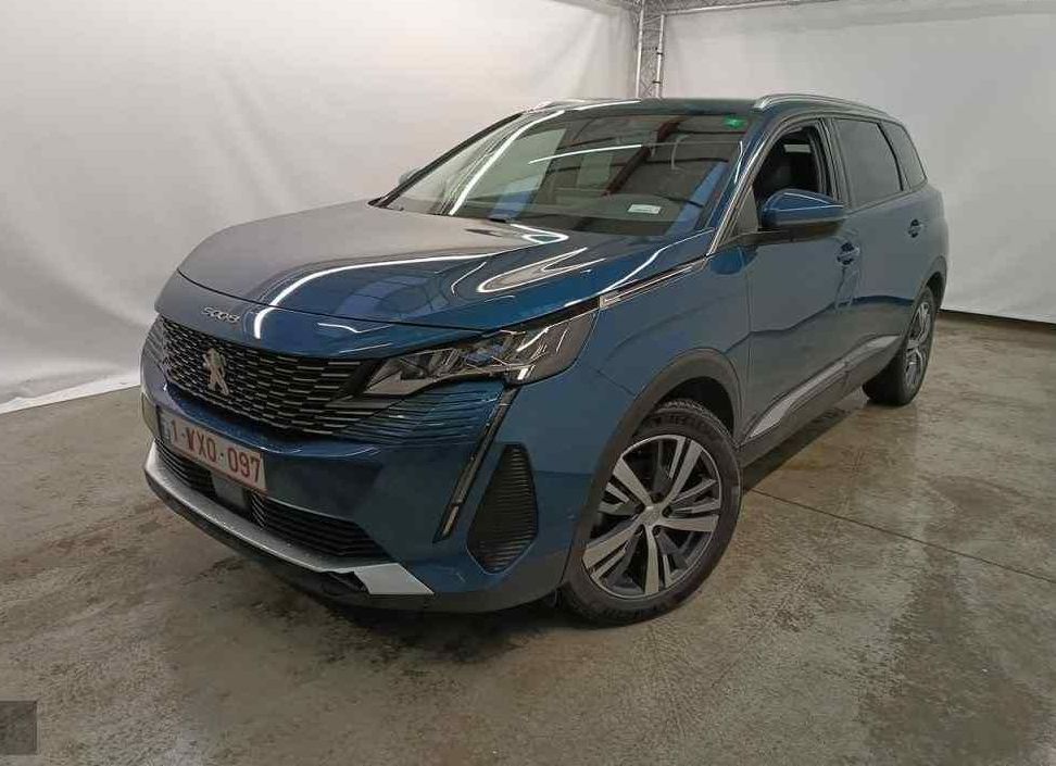 Zunanja slika - Peugeot 5008 - 1.2 PureTech 130 S&S Allure Avt.KAMERA.LED,USNJE - 1