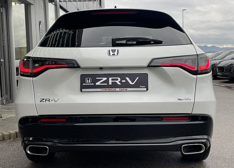 Zunanja slika - Honda ZR-V - I 2.0 I eHEV I SPORT I eCVT I ACC I LED I NAVI I - 6