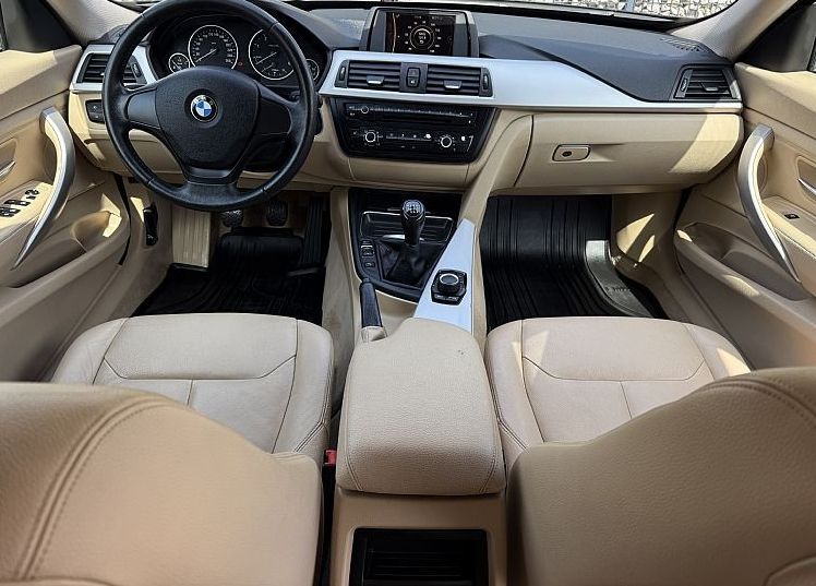 Zunanja slika - BMW Serija 3 - Gran Turismo: 318d Modern Line | Gr. Sed. | PDC | - 10