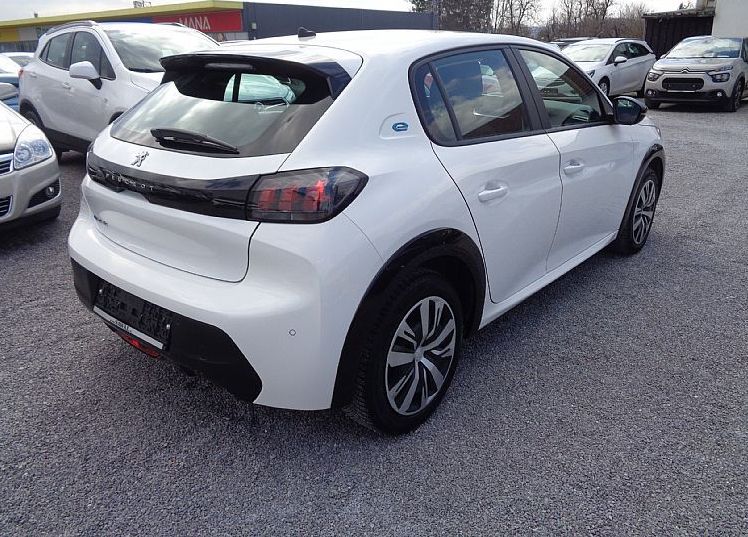 Zunanja slika - Peugeot 208 - 50KWH 136KM - SUBVENCIJA 3.000 EUR - DDV izkazan - 4