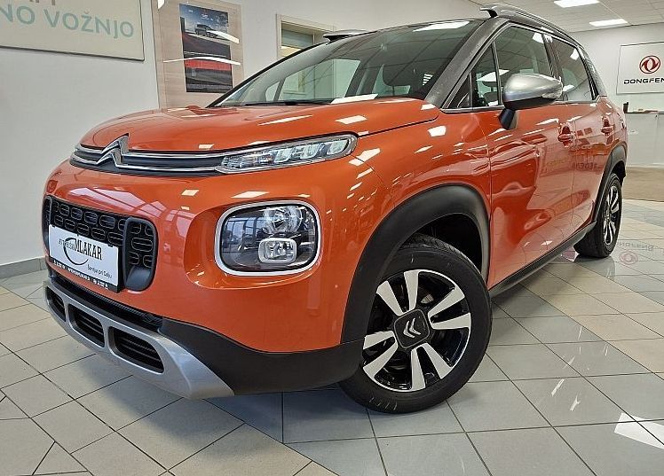 Zunanja slika - Citroën C3 Aircross - Shine PureTech 110 S S BVM-1.lastnik-SLO- - 2