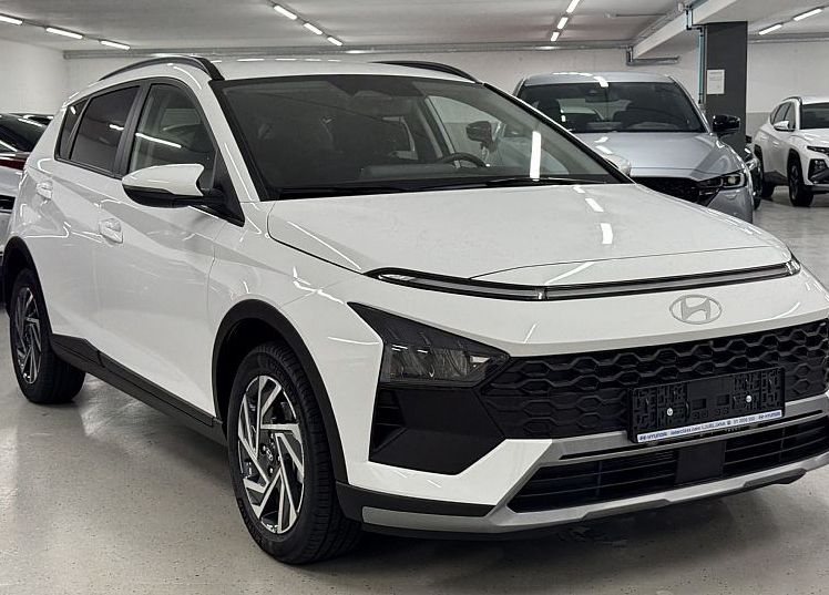 Zunanja slika - Hyundai Bayon - 1.0 T-GDI FL 90 STYLE | AVTOMATIK | Alu 17| WINTER - 4