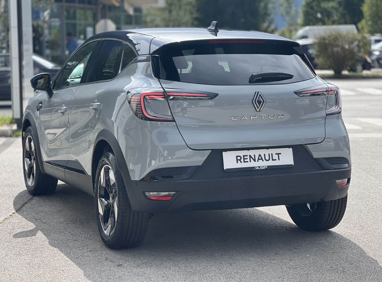 Zunanja slika - Renault Captur - TCe 140 techno - 7