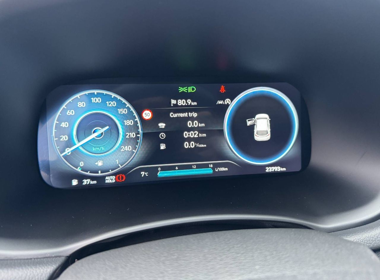 Zunanja slika - Hyundai i30 - N-LINE°1.5 MPI°1.LAST°SLO°FULL LED°NAVI°KAMERA°A.. - 15