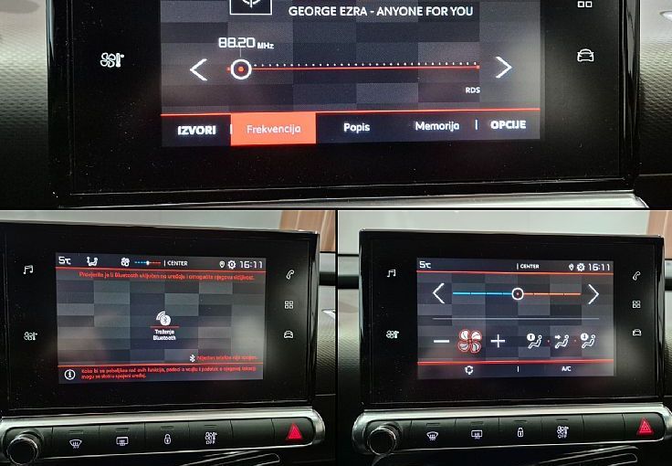 Zunanja slika - Citroën C4 Cactus - 1.5 BlueHDi 100 Live TEMPOMAT - 6 PRESTAV - 7