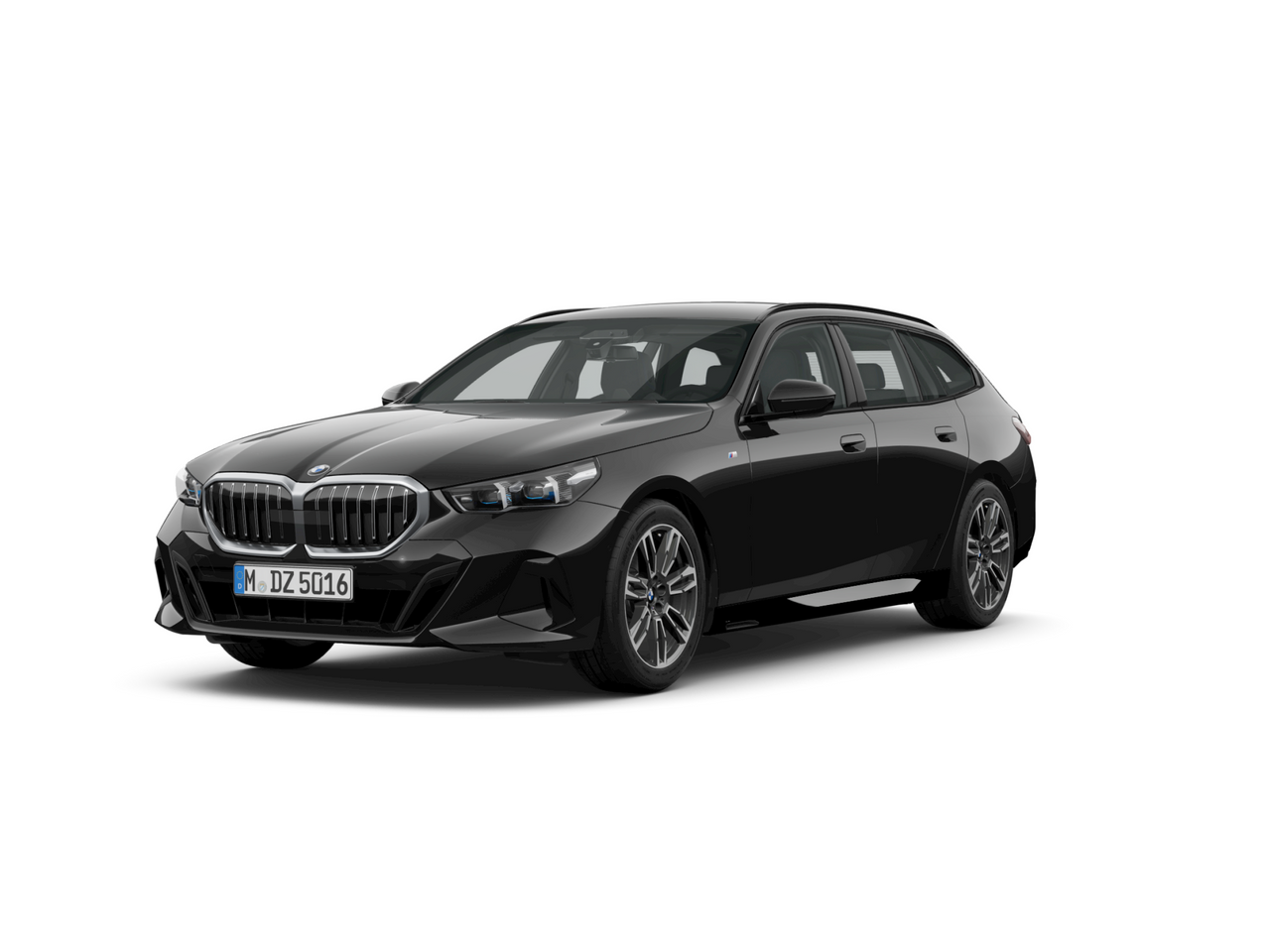 Zunanja slika - BMW Serija 5 - 520d xDrive Touring - 1