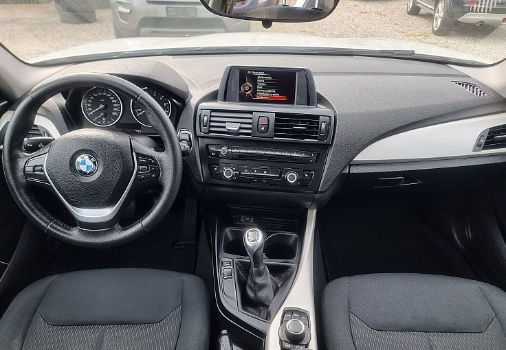 Zunanja slika - BMW Serija 1 - : 116i - HITRI KREDIT BREZ POLOGA - ODLIČEN - 8