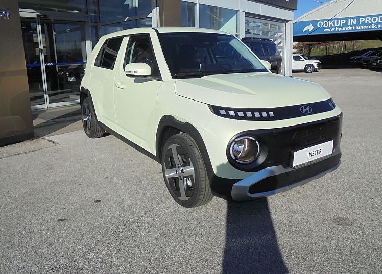 Zunanja slika - Hyundai Inster - 49 kWh Style °°Winter°°17 ALU°° - 3