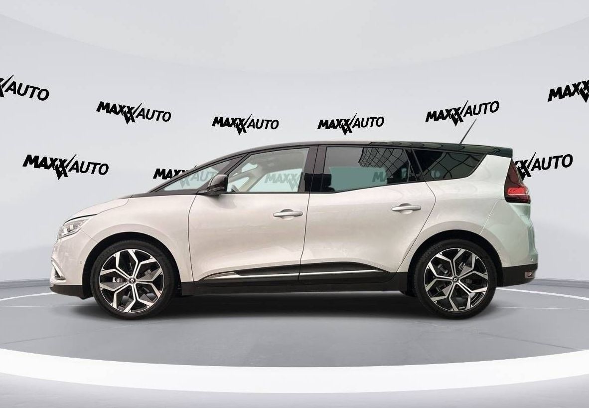 Zunanja slika - Renault Scénic - Grand Scenic Grand  TCe 140 Techno LED-KAMERA-MRTVI.KOT - 4