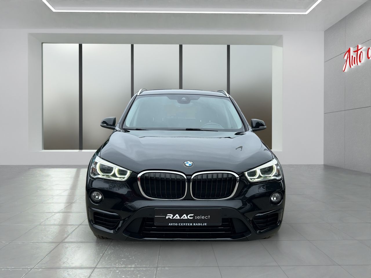 Zunanja slika - BMW X1 - XDRIVE 18/D AUT. - 2