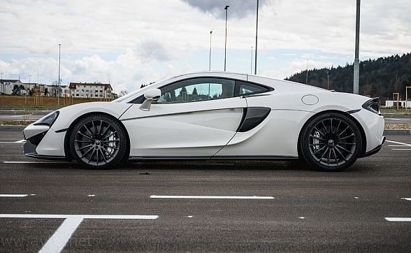 Zunanja slika - McLaren - - 570GT NEPOZABNO DOŽIVETJE  možno plačilo v CRYPTO - 6