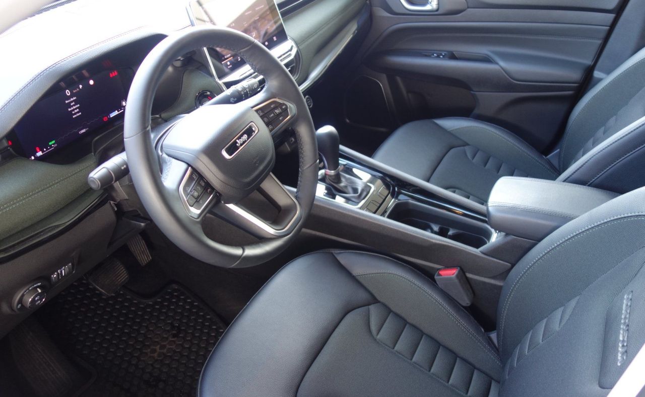 Zunanja slika - Jeep Compass - 1.5 T4 e-Hybrid North Star DCT - 5