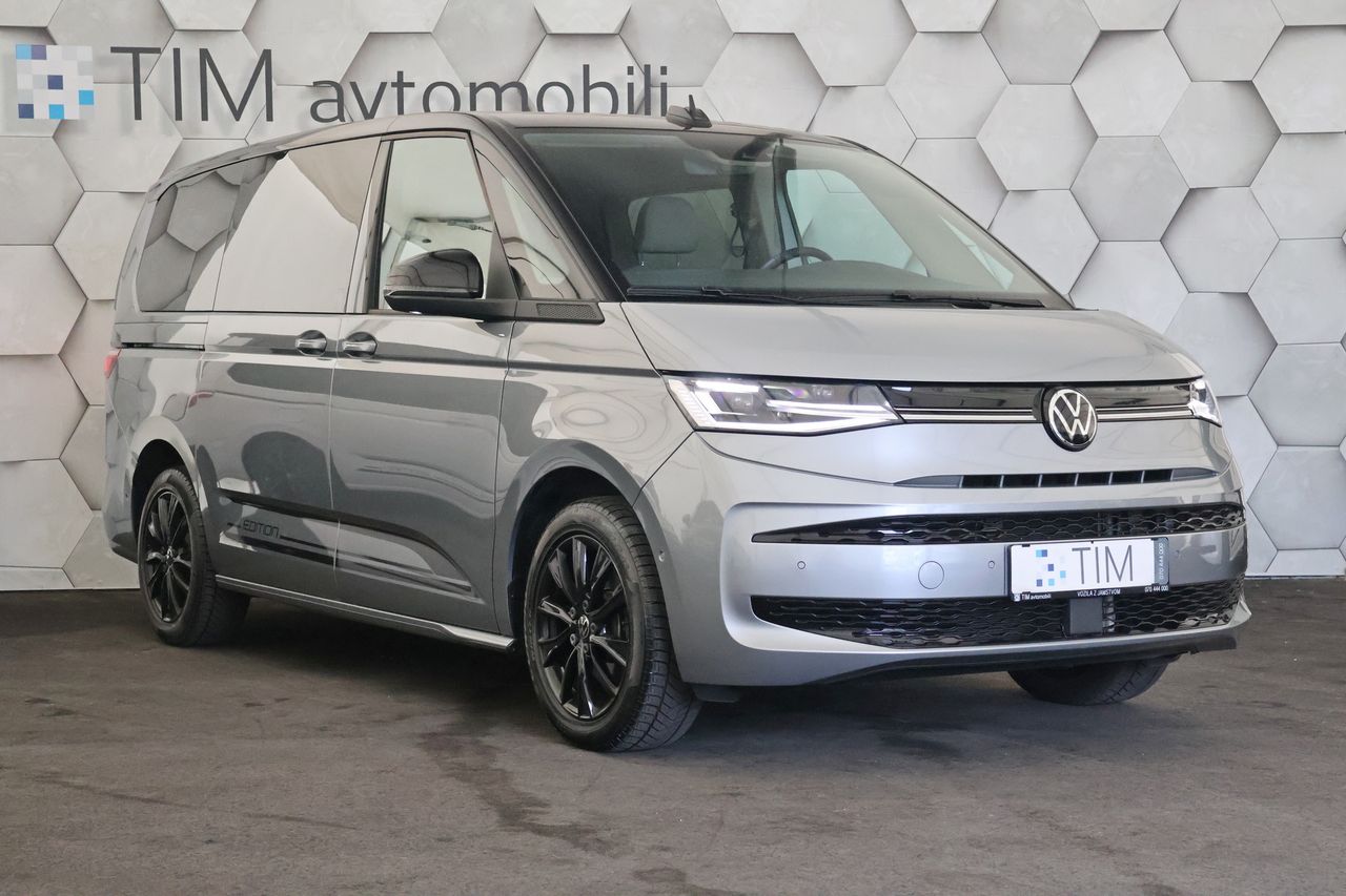 Zunanja slika - VW Multivan - T7 L2 2.0 TDI DSG Edition 150KM - 2