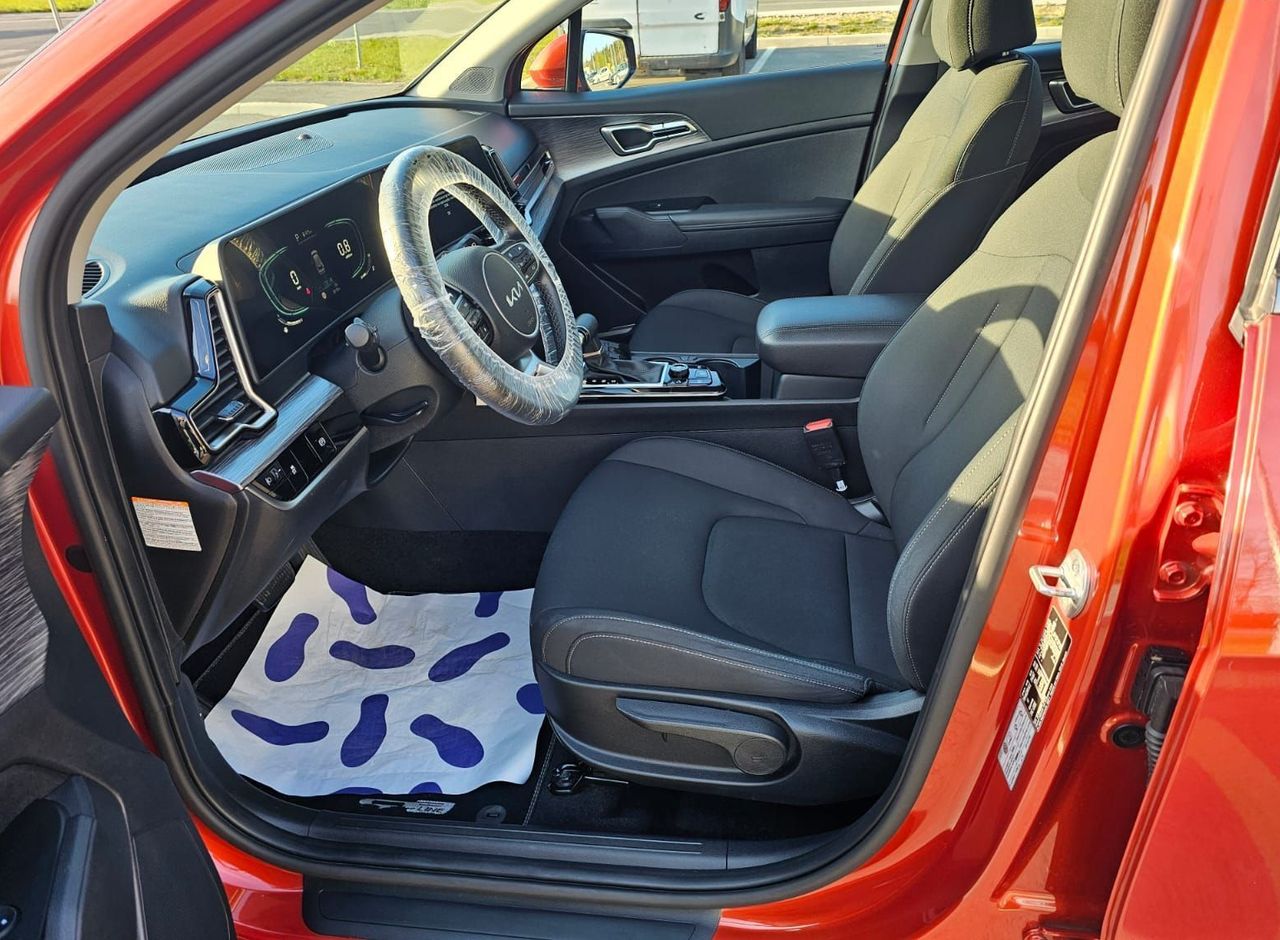 Zunanja slika - KIA Sportage - 1.6CRDi StyleDCT|fuLED|AC|kamera|NAVI|ASSIS|28tKM - 7