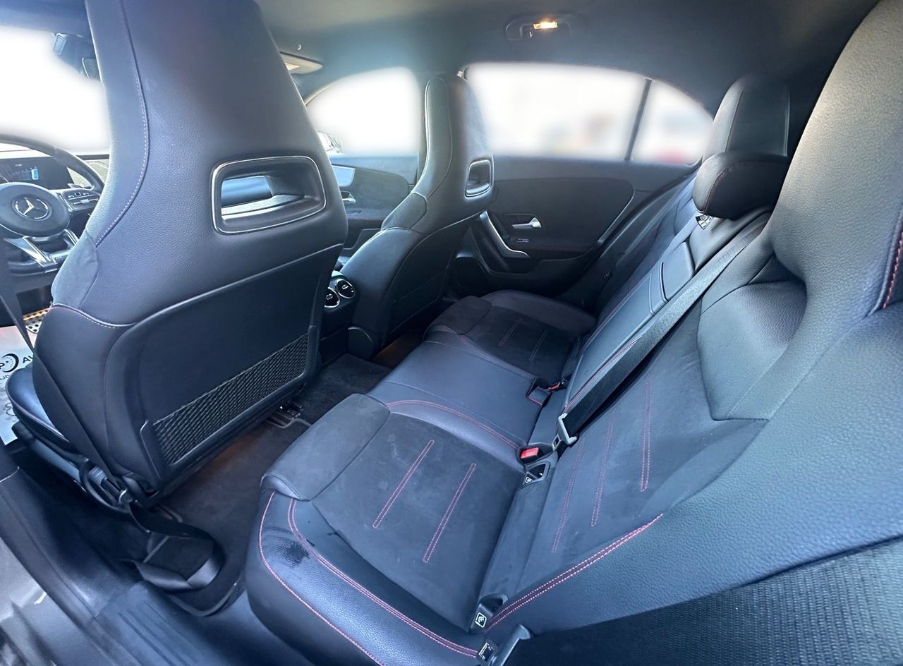 Zunanja slika - Mercedes-Benz A-Razred - 35 AMG 4MATIC + DTC LED KAM NAVI PDC RADAR TOP - 18