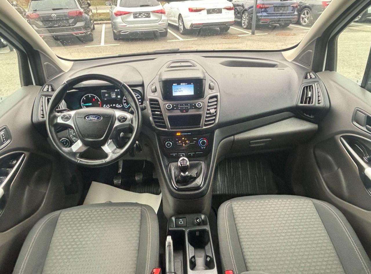 Zunanja slika - Ford Tourneo Connect - L2 1.5 TDCi  Active ... - 8