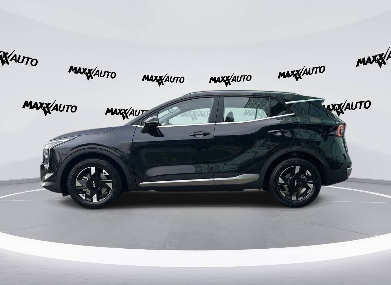 Zunanja slika - KIA Sportage - 1.6 T-GDi LX Fresh. 7 DCT - 8